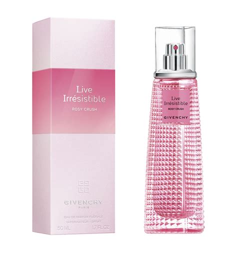 blossom crush givenchy nocibe|Givenchy live irresistible rosy crush.